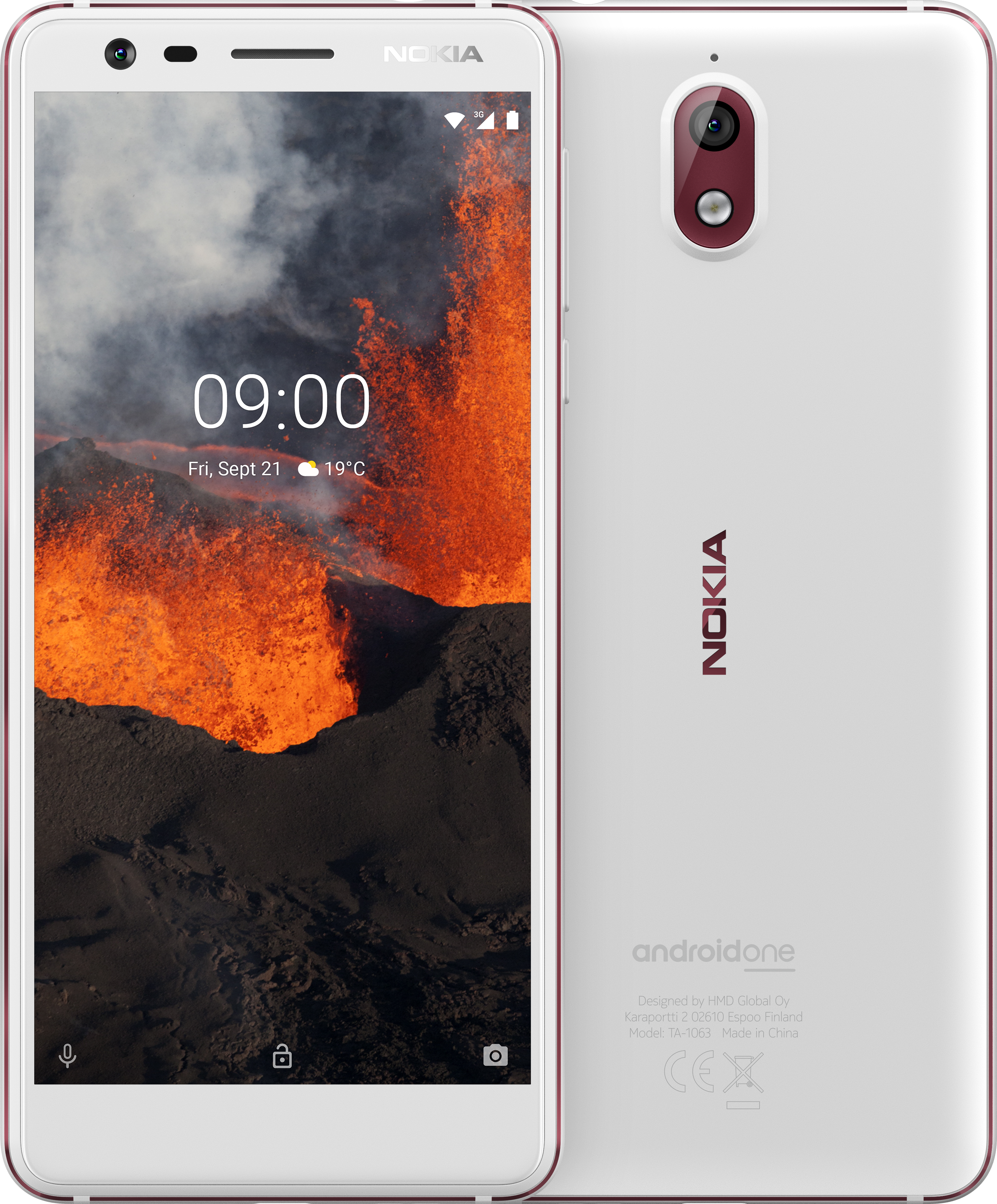 Nokia 3.1