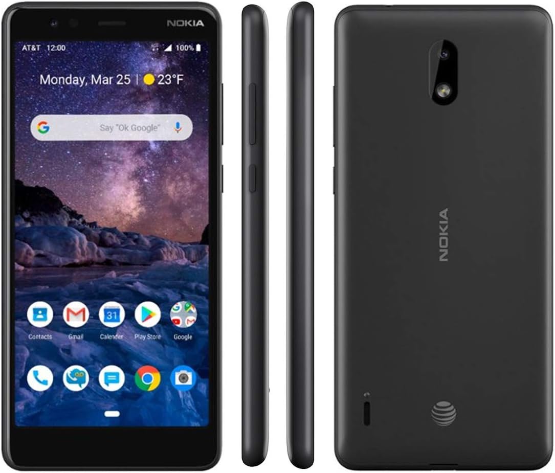 Nokia 3.1 Resim 3