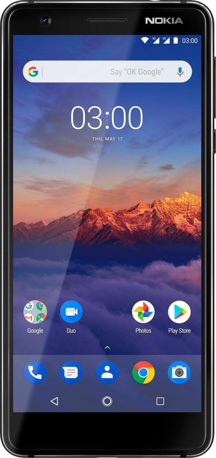 Nokia 3.1 Resim 5