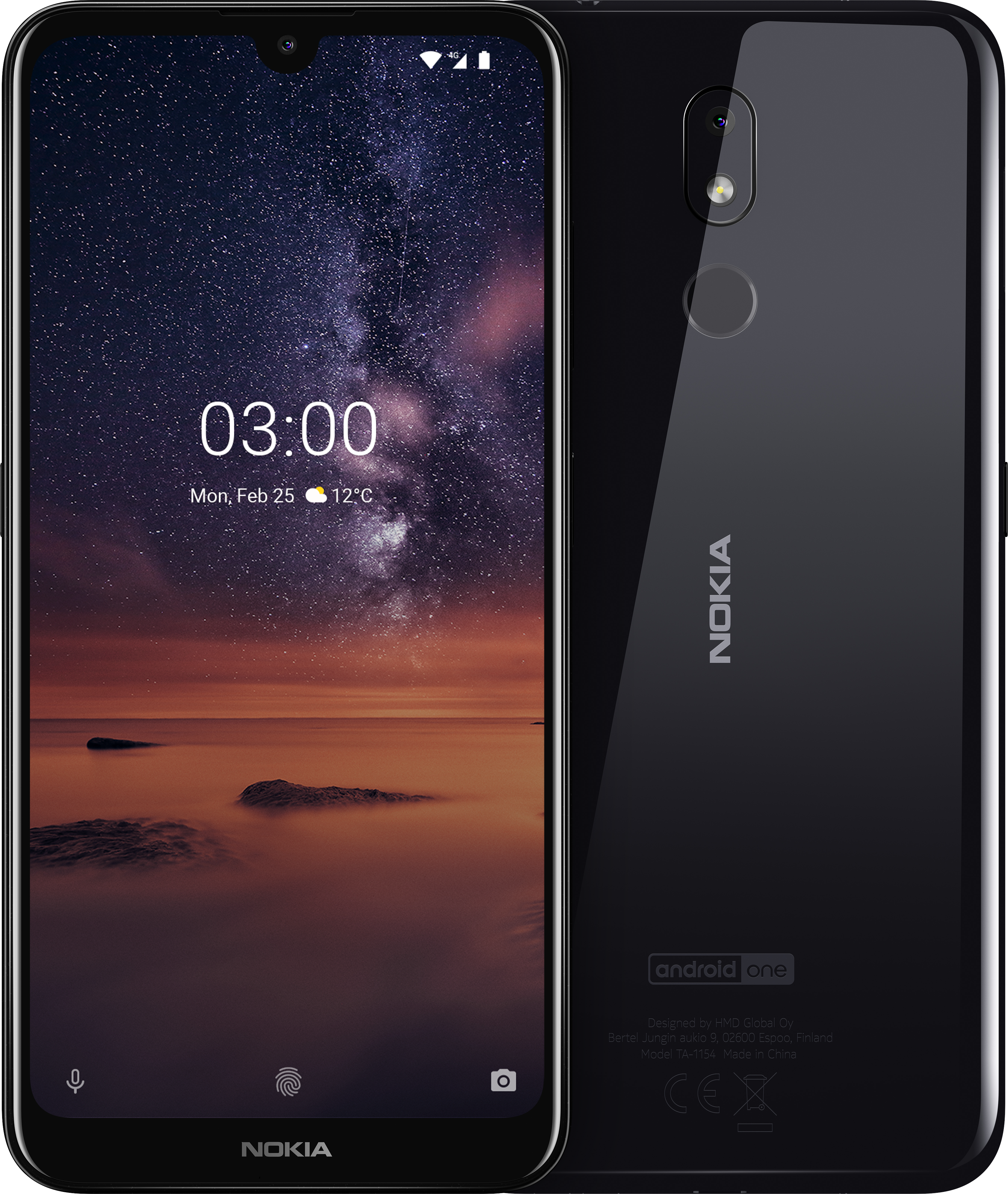 Nokia 3.2 Resim 2