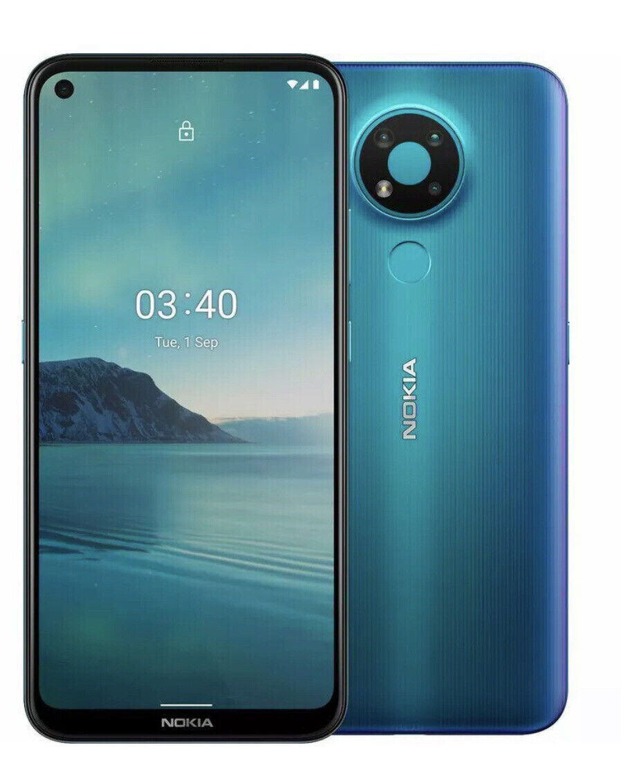 Nokia 3.4