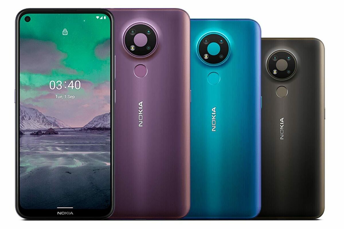Nokia 3.4 Resim 4