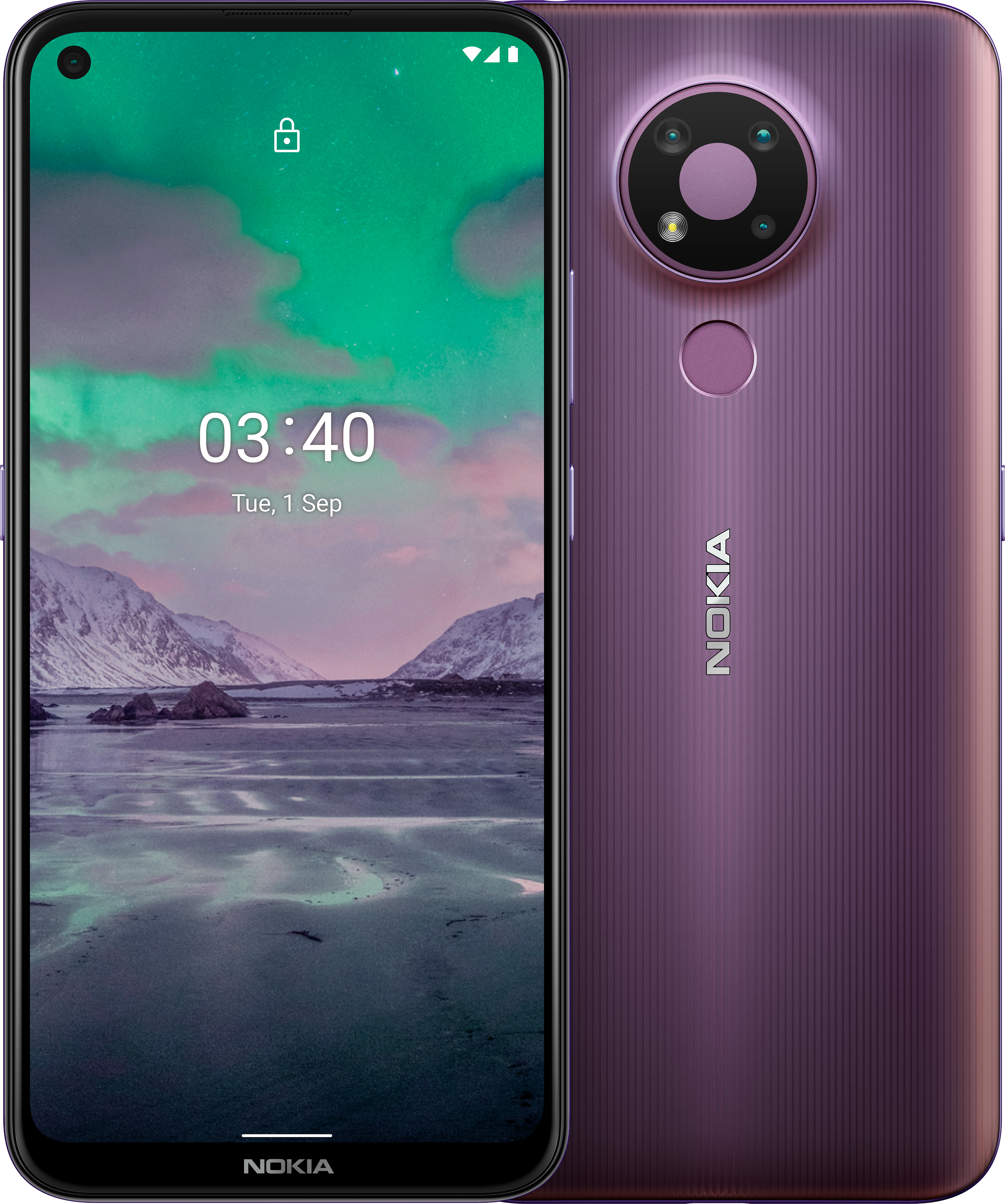 Nokia 3.4 Resim 5