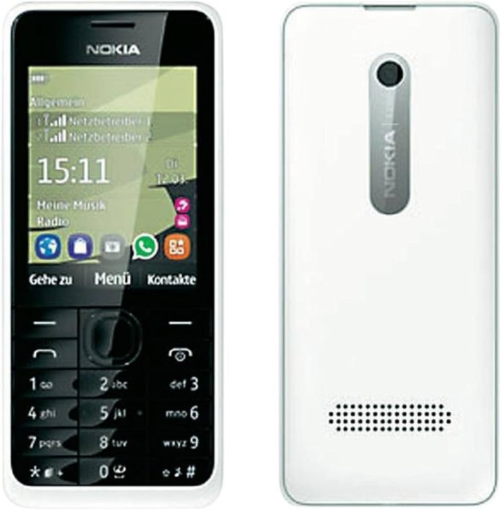 Nokia 301