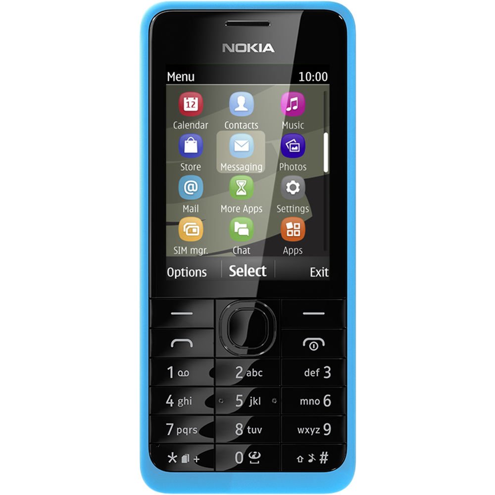 Nokia 301 Resim 2