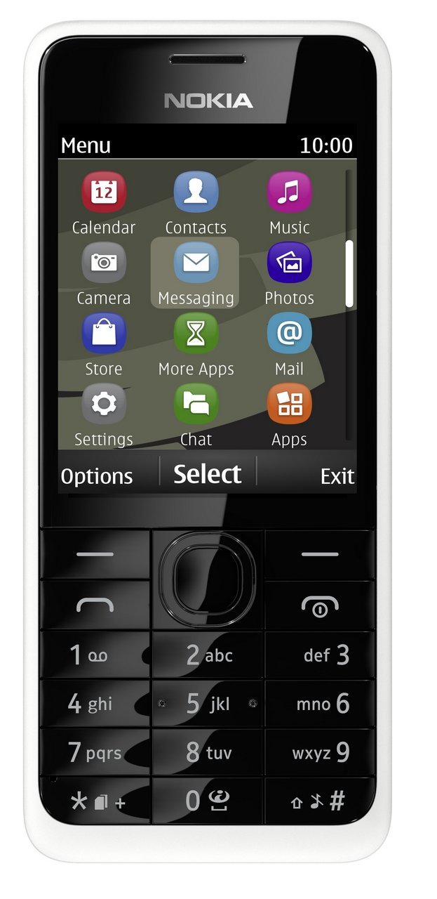 Nokia 301 Resim 3