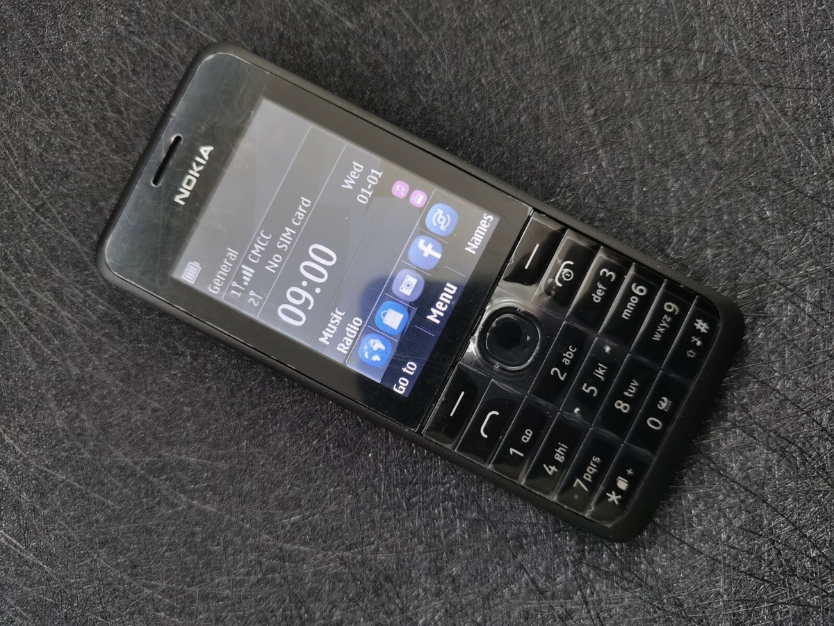 Nokia 301 Resim 5