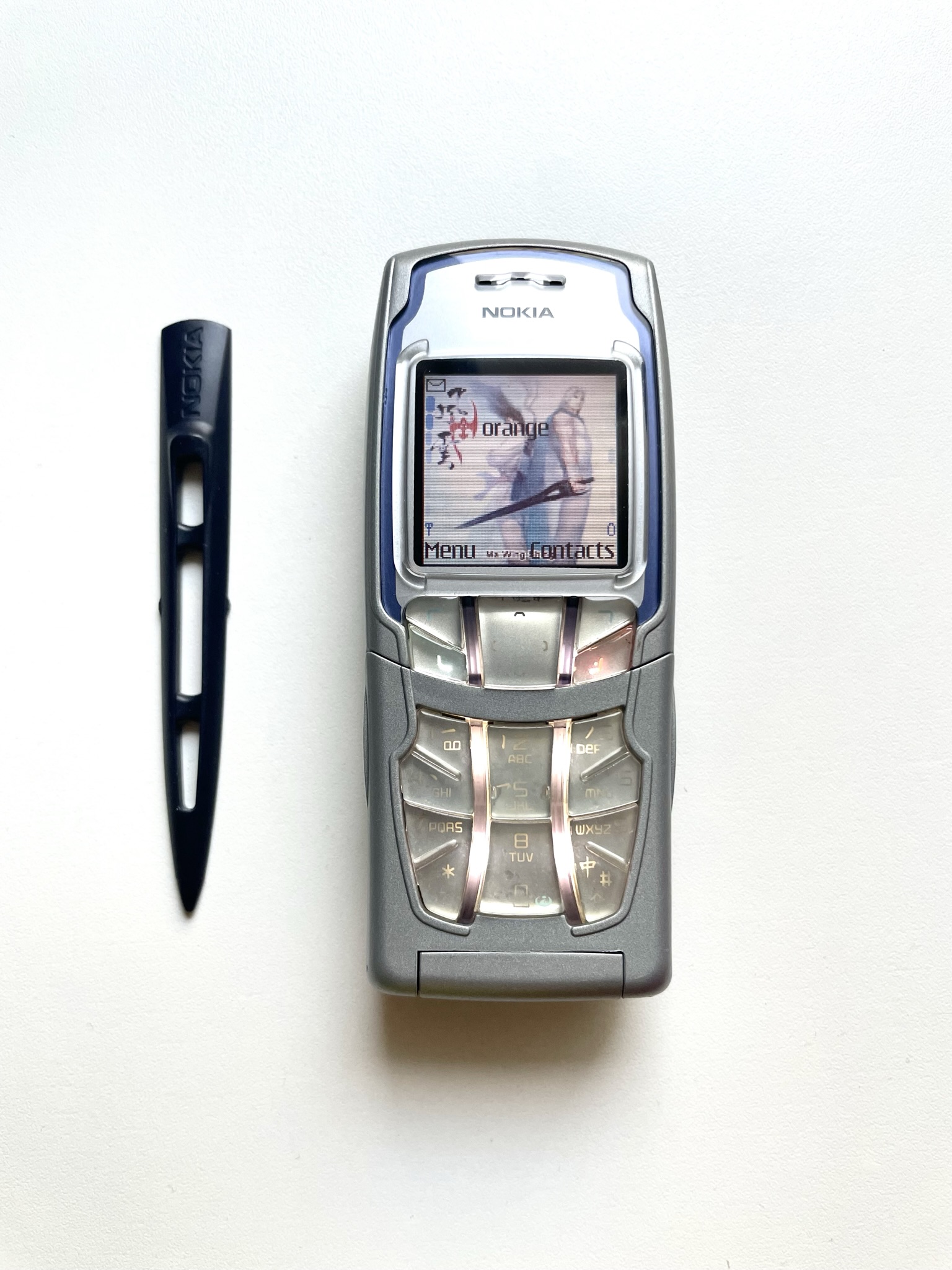 Nokia 3108
