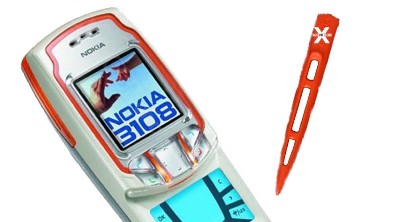 Nokia 3108 Resim 2