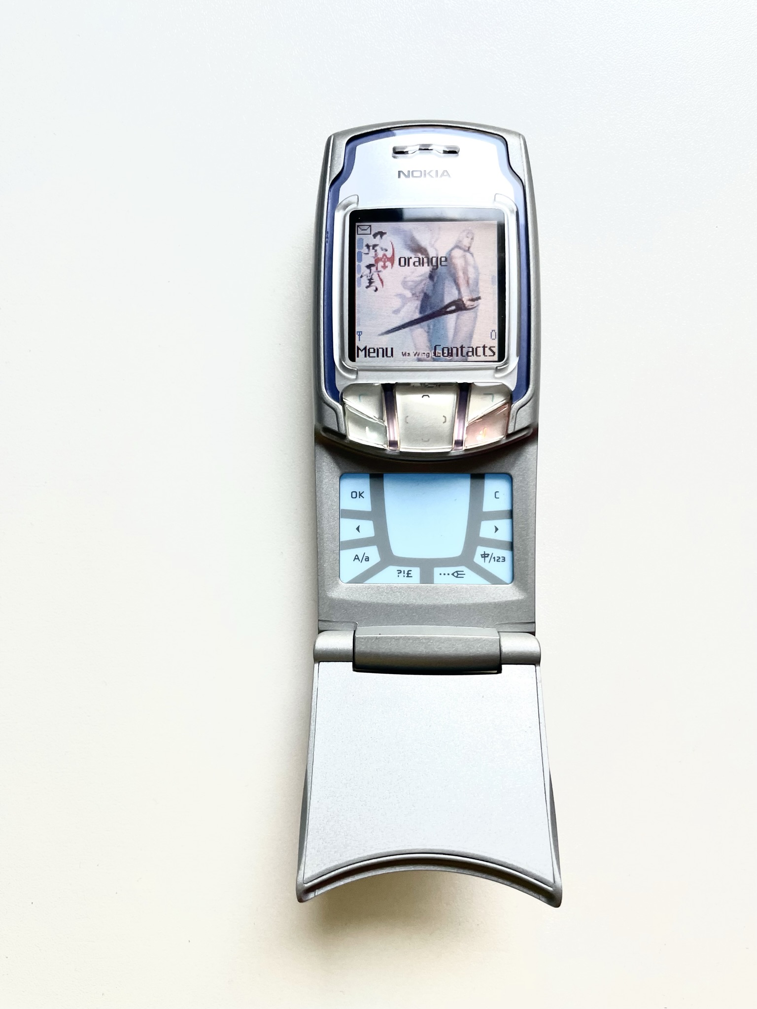 Nokia 3108 Resim 5