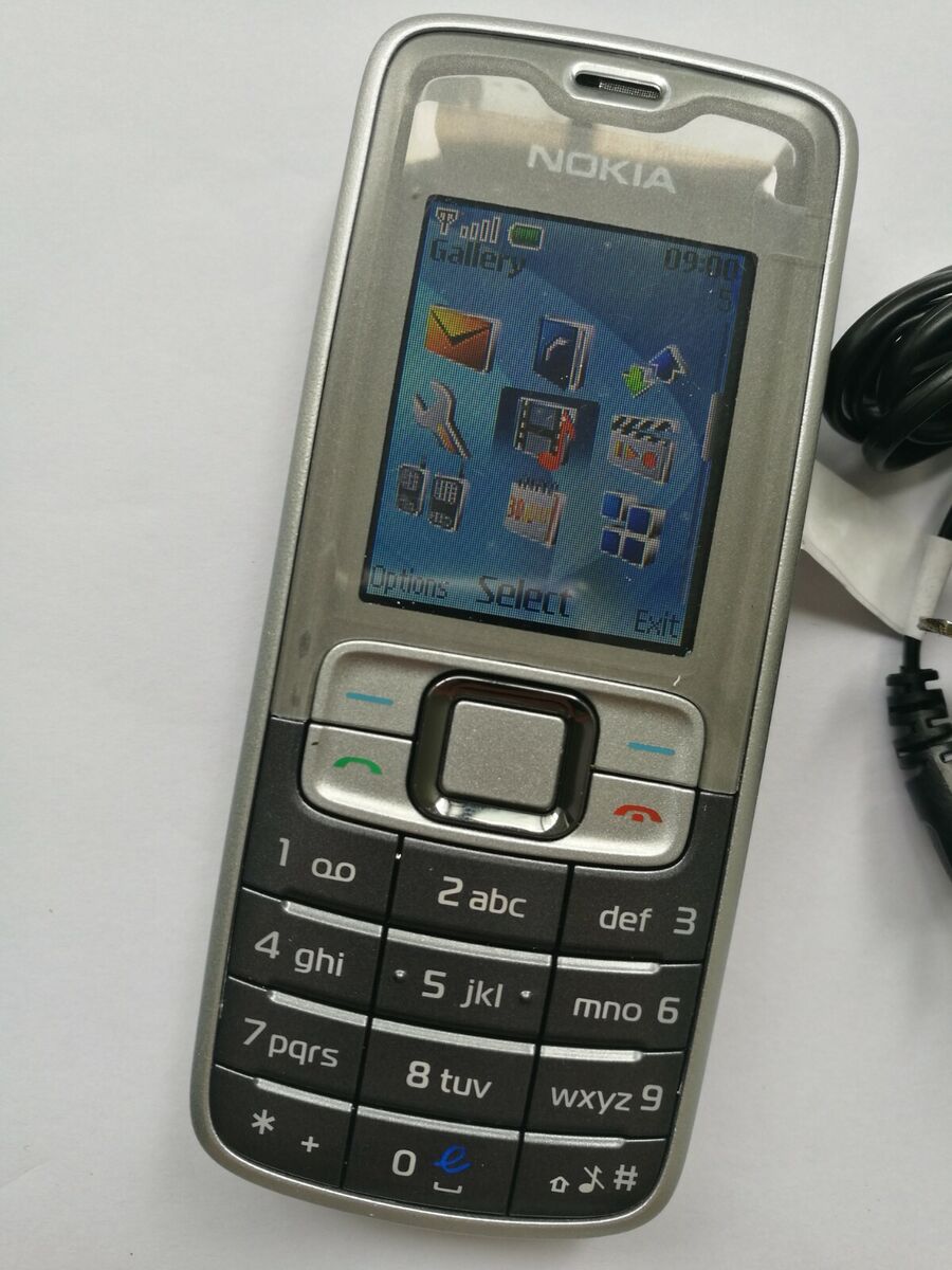 Nokia 3109 classic Resim 2