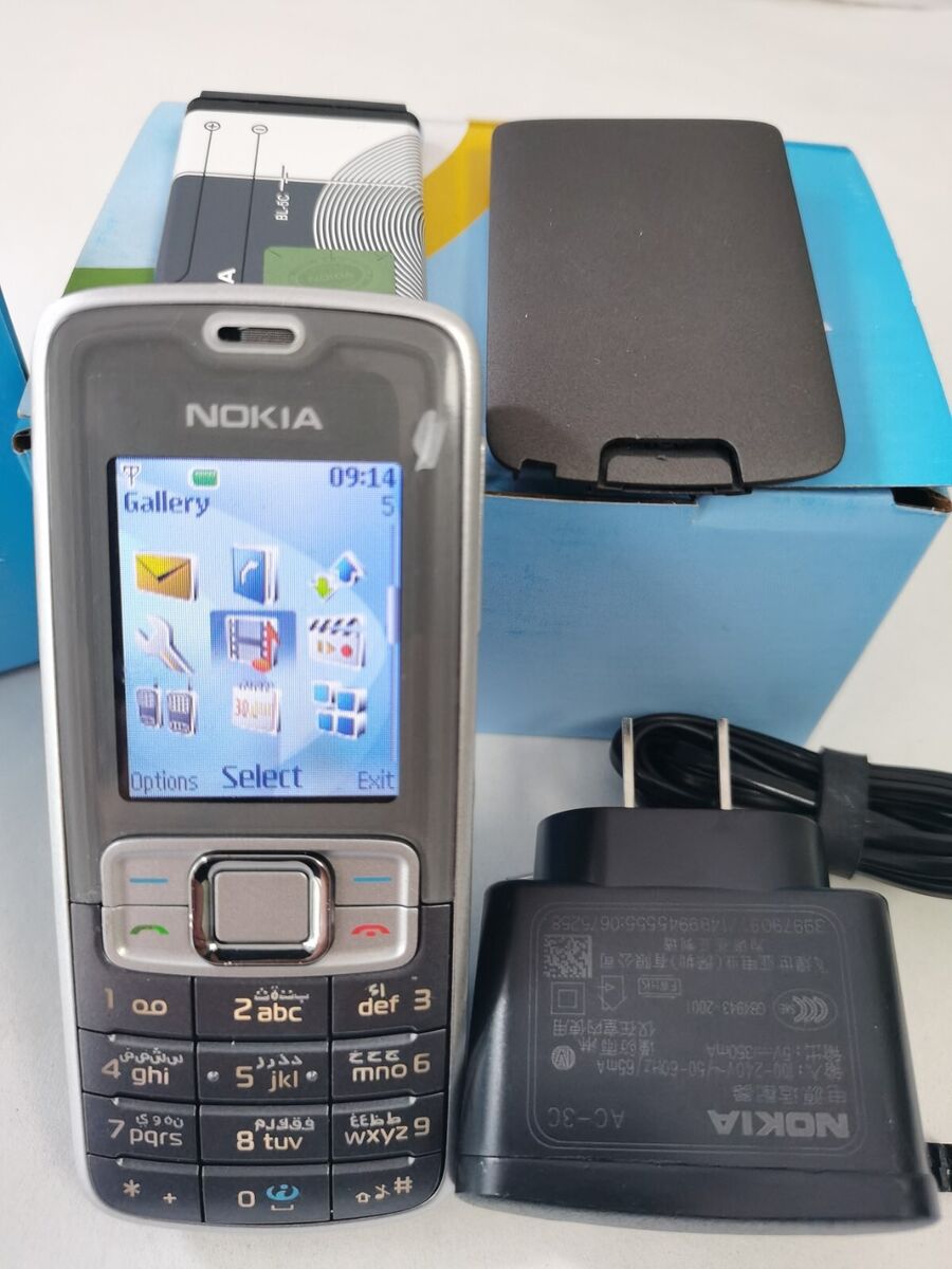 Nokia 3109 classic Resim 3