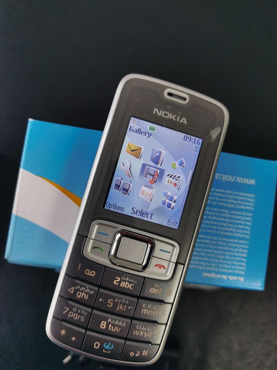 Nokia 3109 classic Resim 5