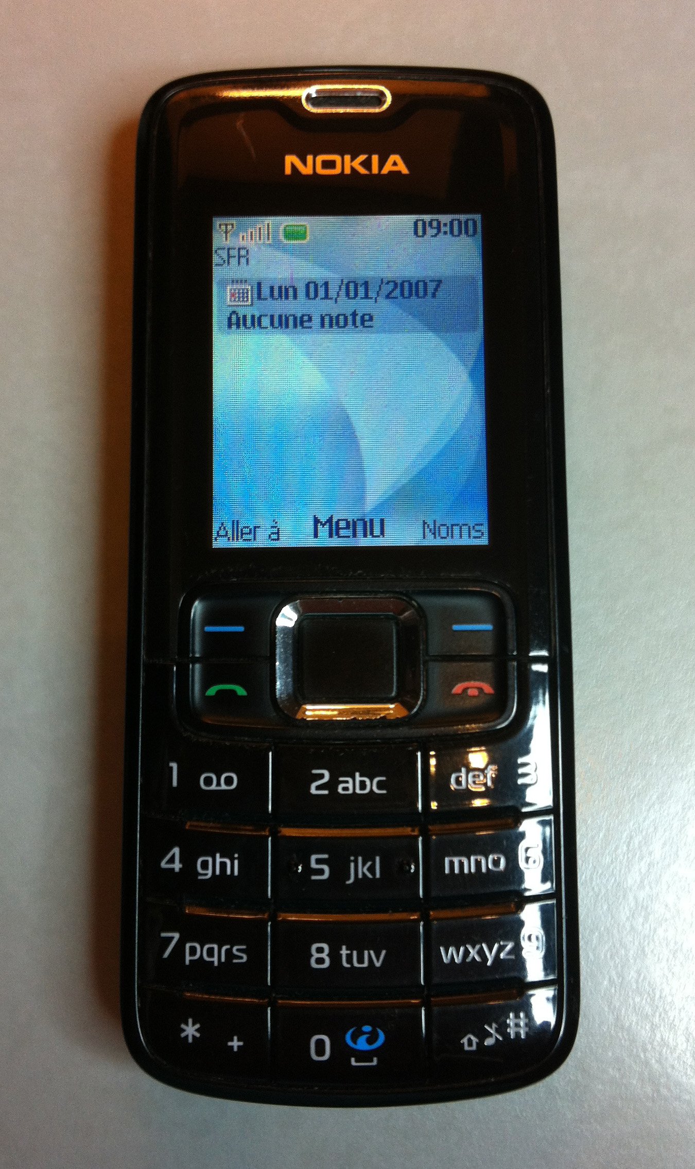 Nokia 3110 classic