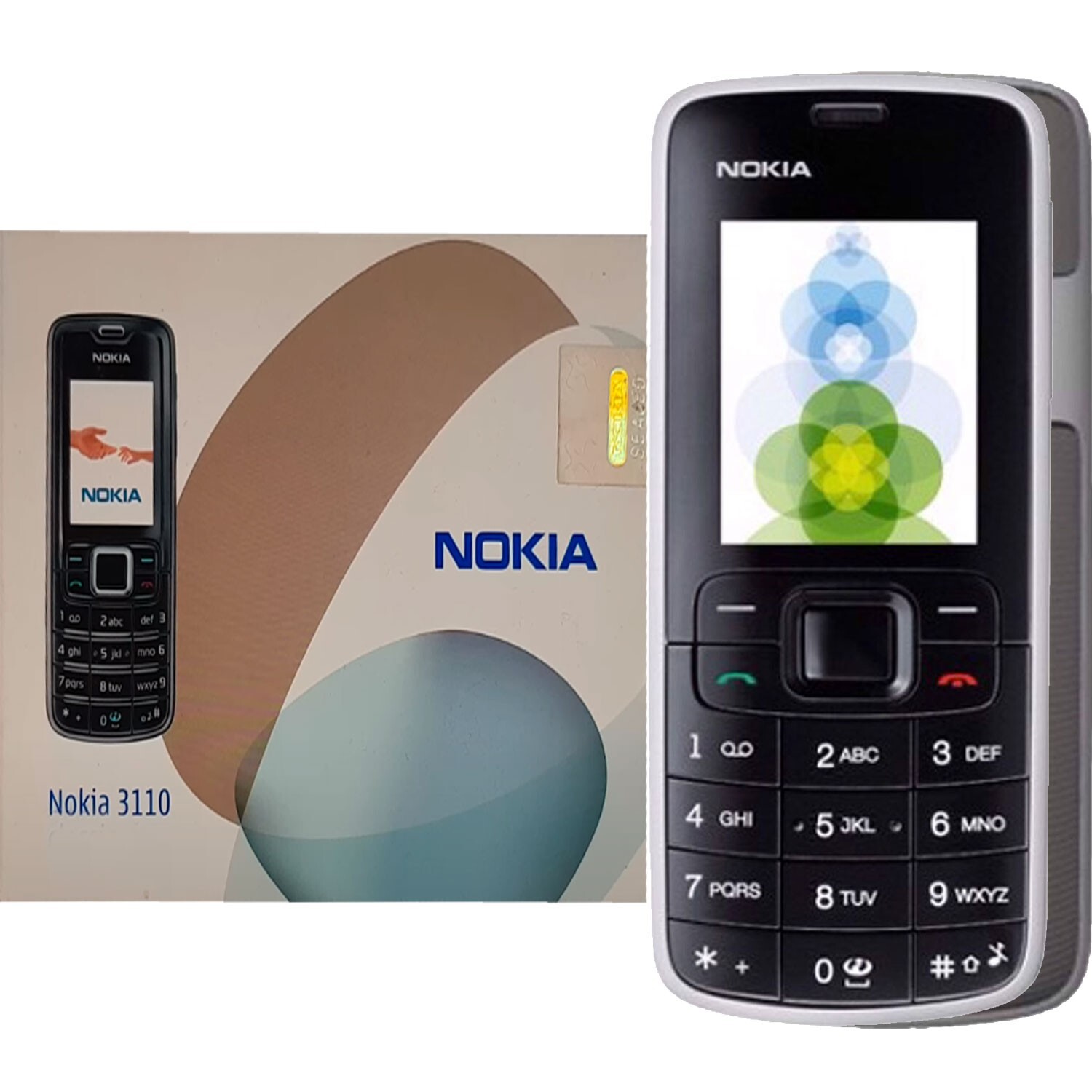 Nokia 3110 Evolve