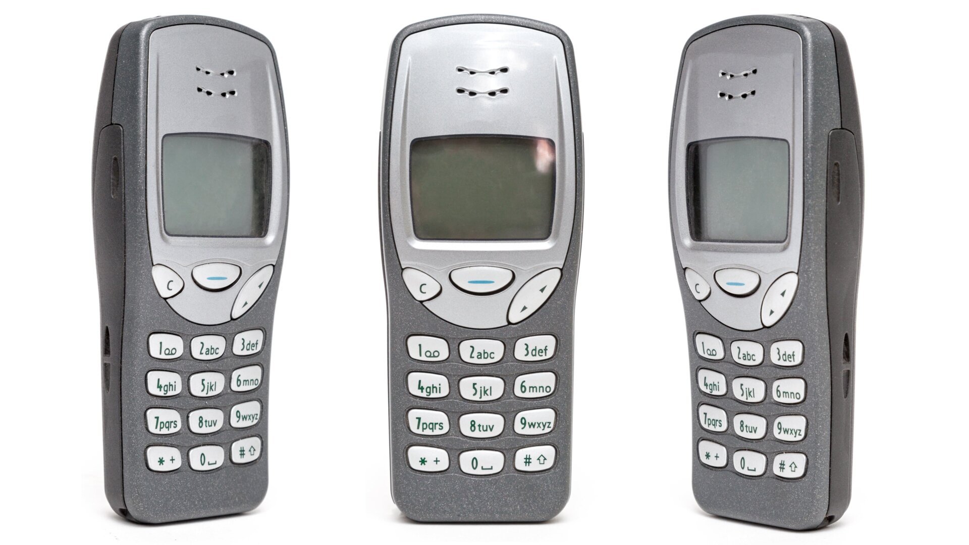 Nokia 3110 Evolve Resim 4