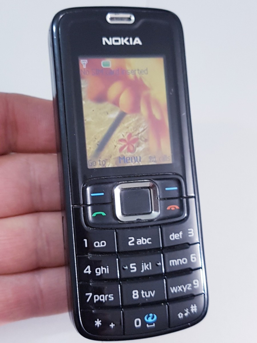 Nokia 3110 Resim 4