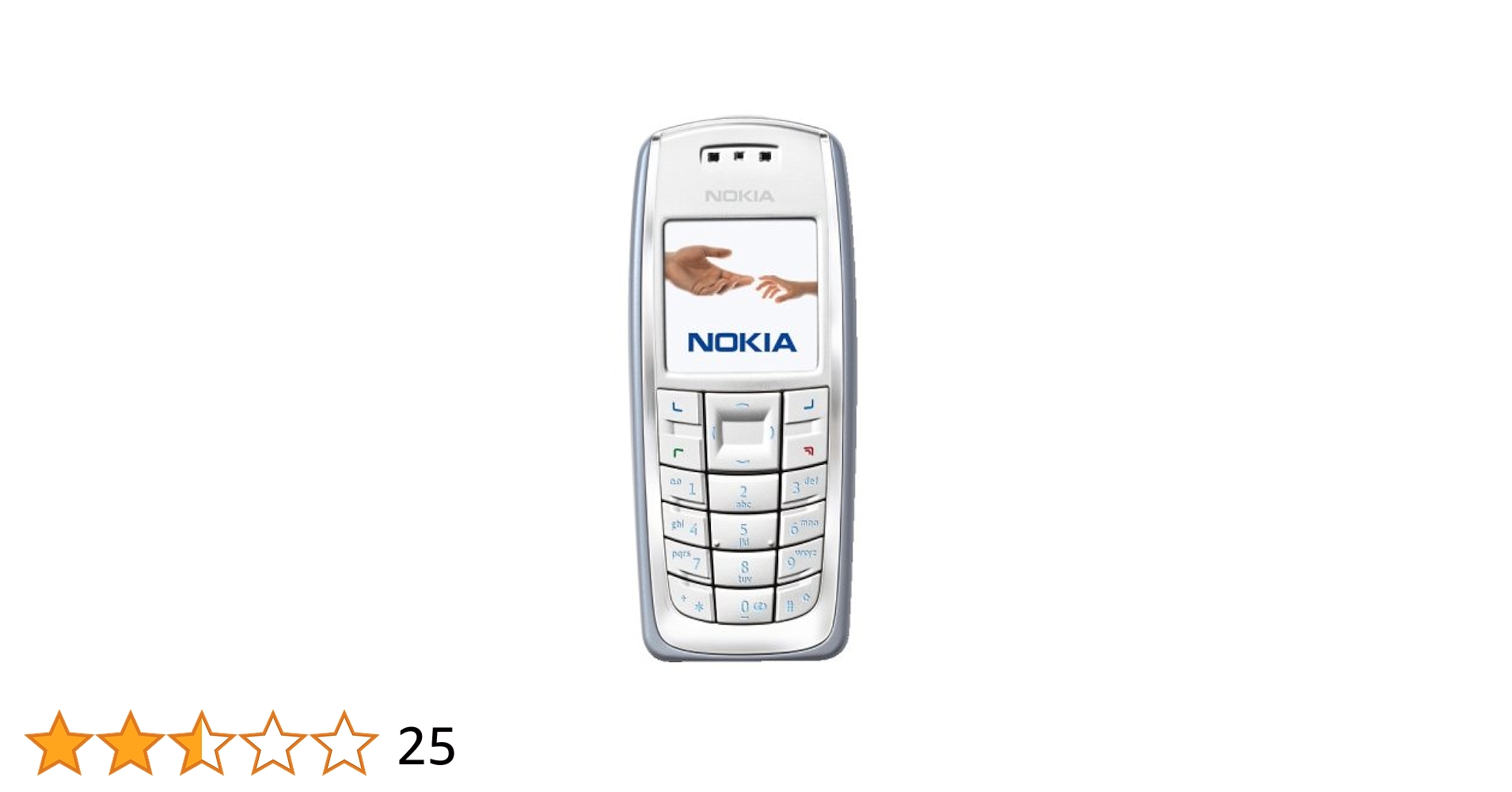Nokia 3120