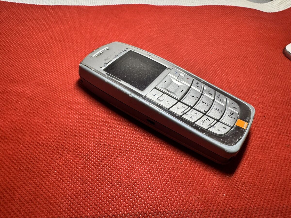 Nokia 3120 Resim 5