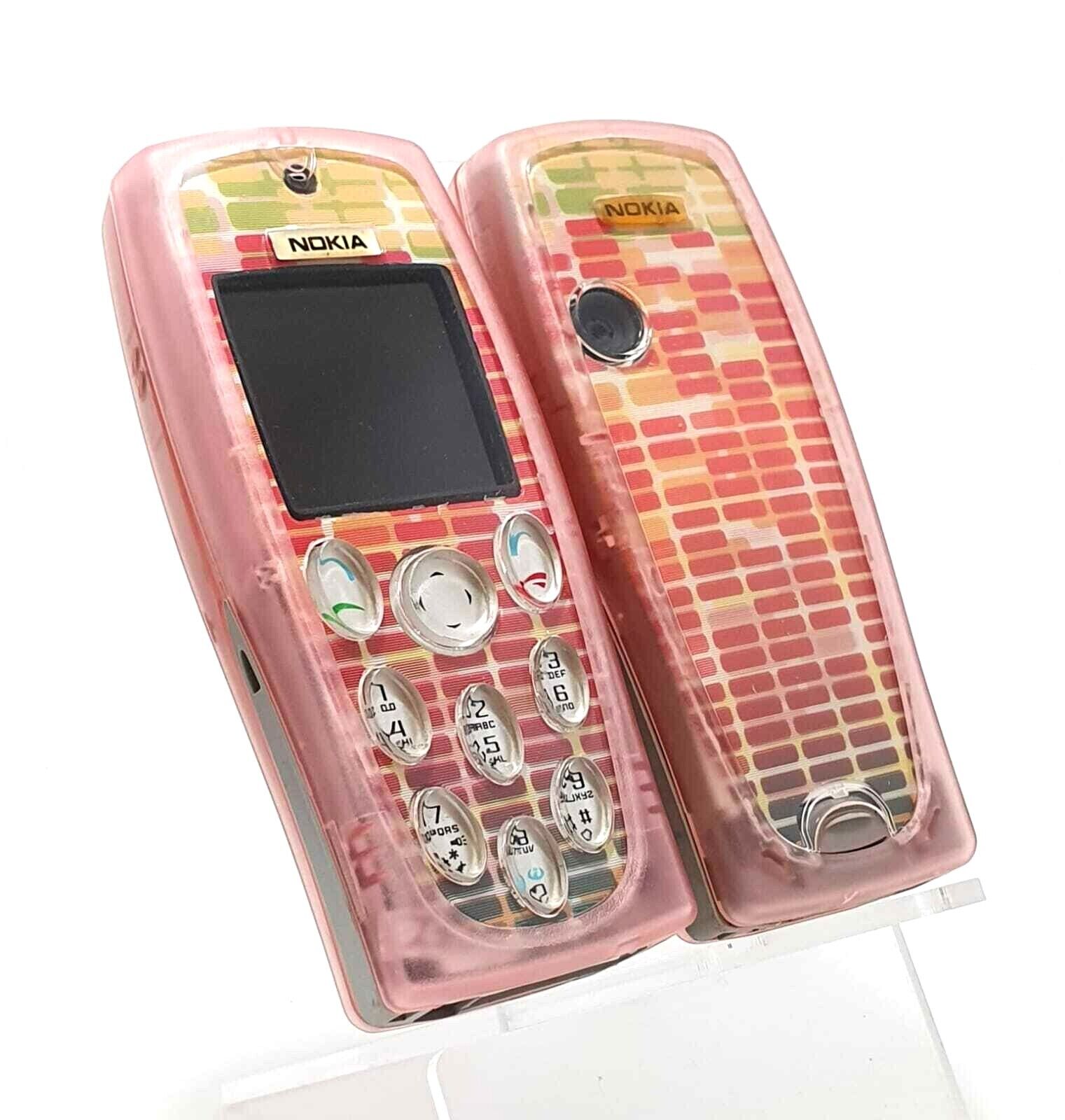 Nokia 3200 Resim 2