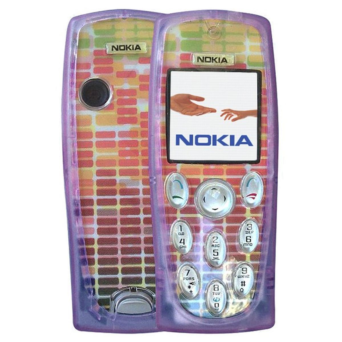 Nokia 3200 Resim 4