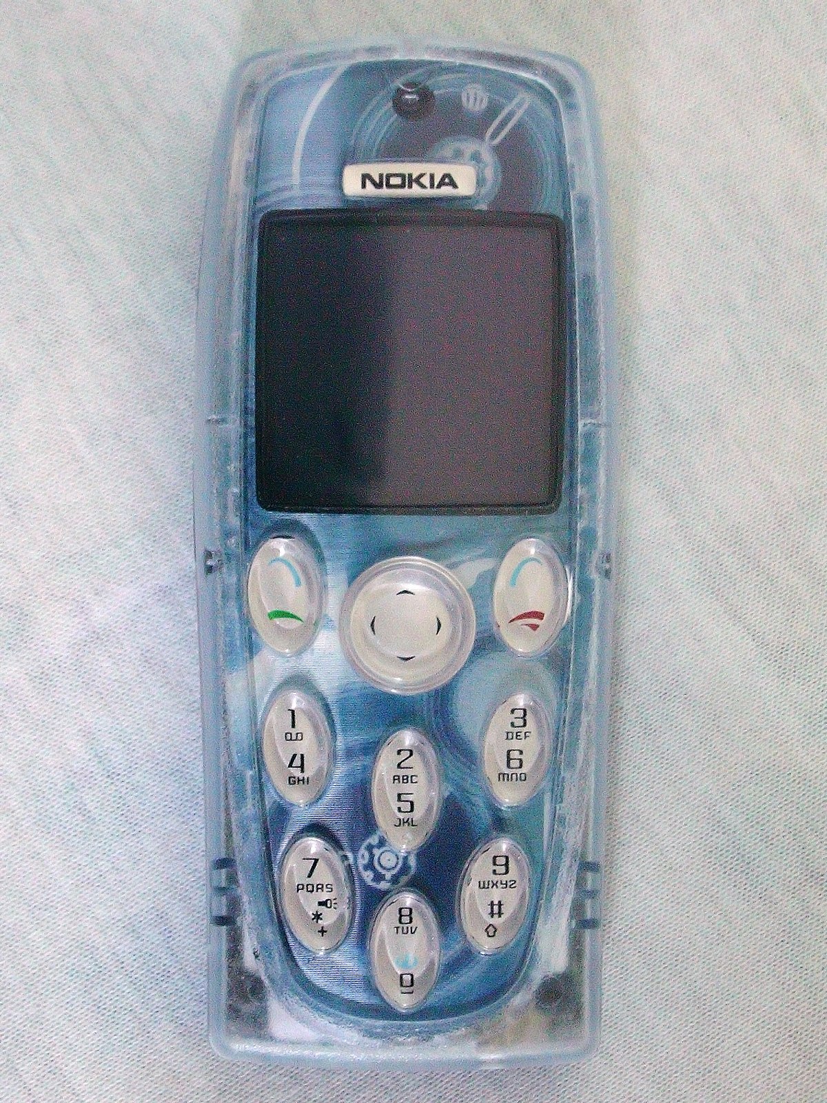 Nokia 3200 Resim 5