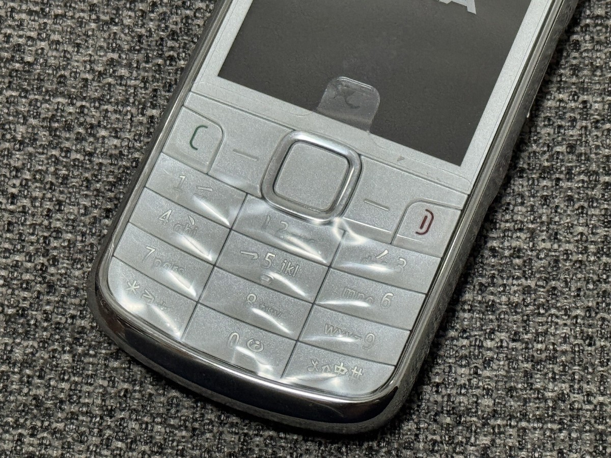 Nokia 3208c Resim 2