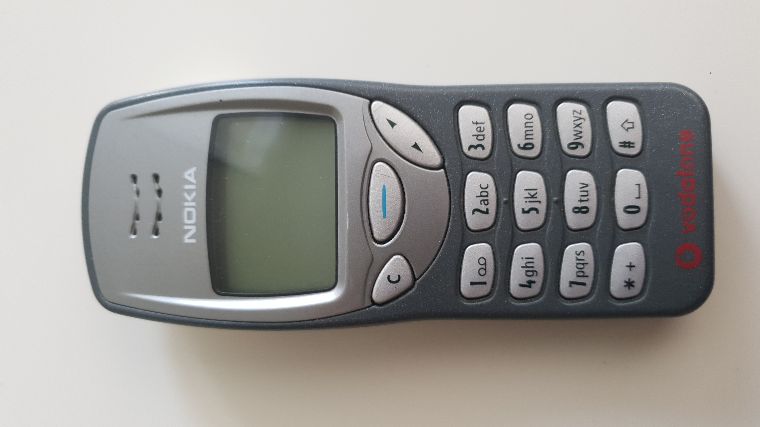 Nokia 3210 (1999) Resim 4