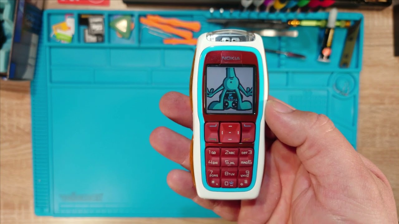Nokia 3220 Resim 4