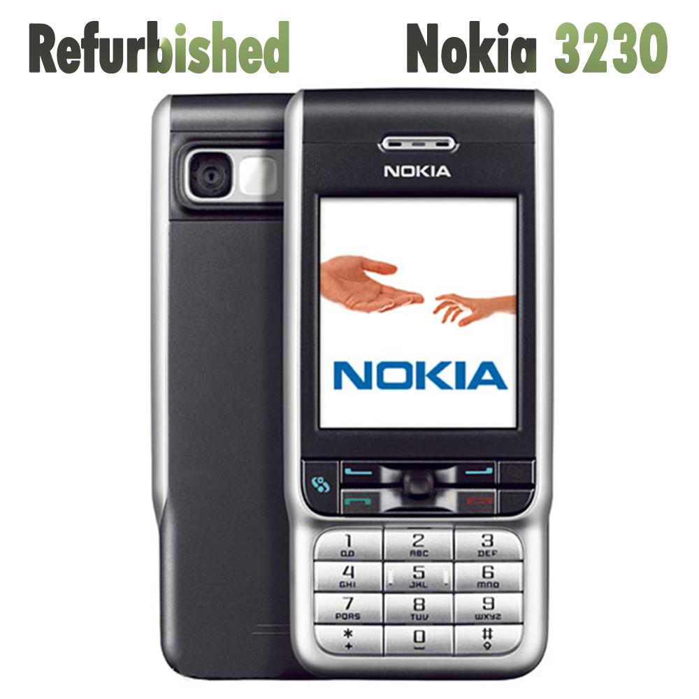 Nokia 3230 Resim 2