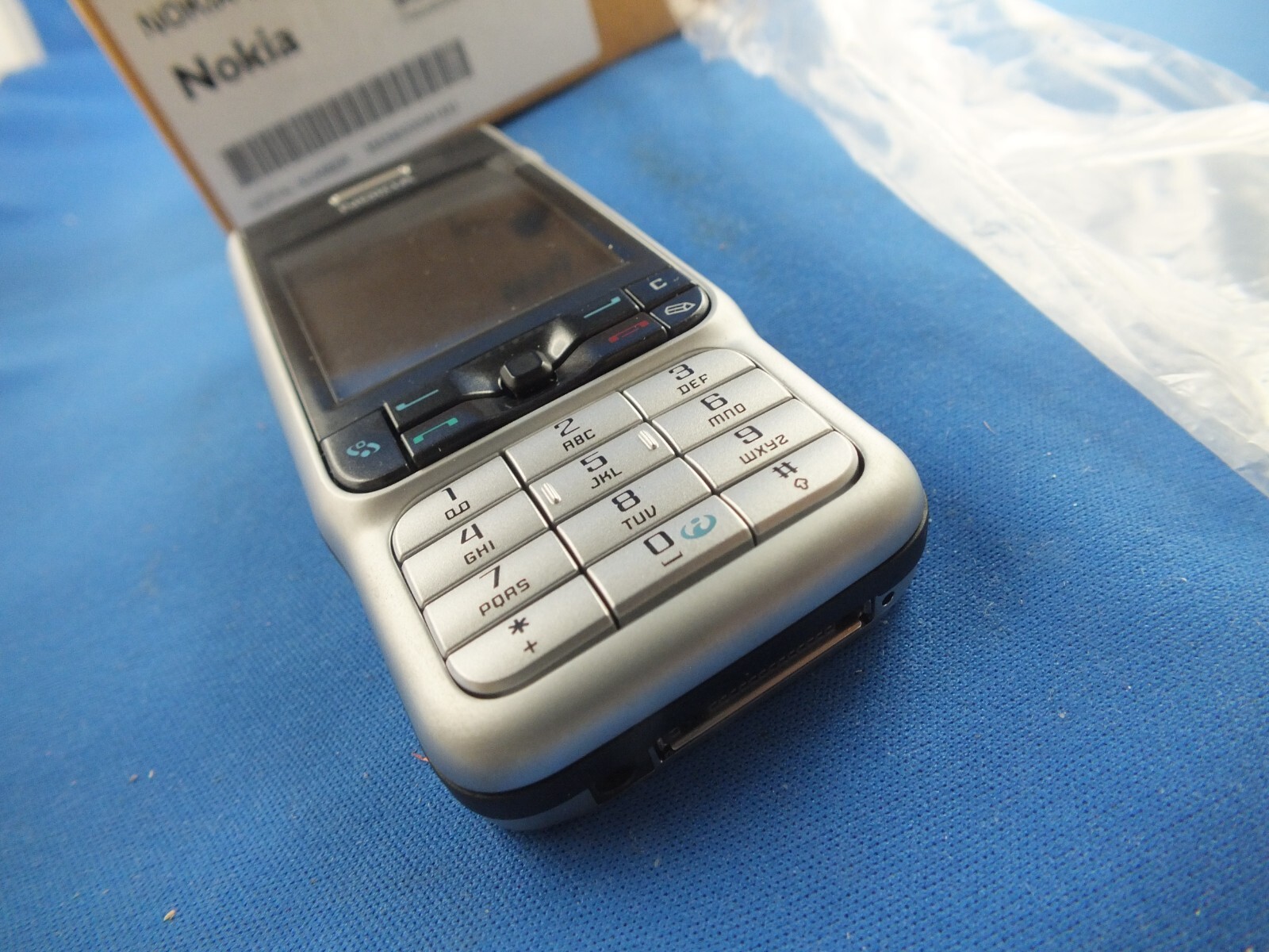 Nokia 3230 Resim 5