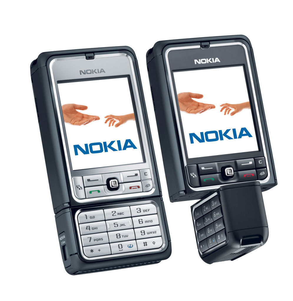 Nokia 3250