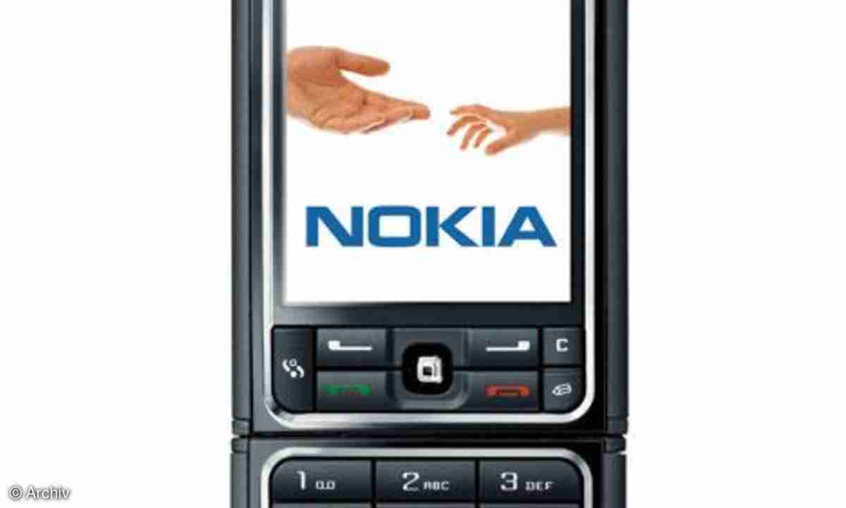 Nokia 3250 Resim 4
