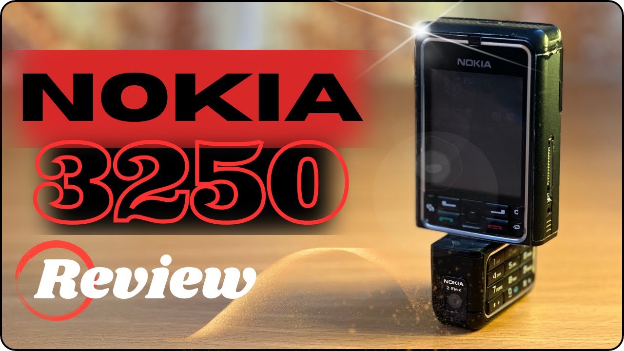 Nokia 3250 Resim 5