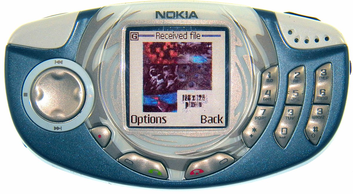 Nokia 3300