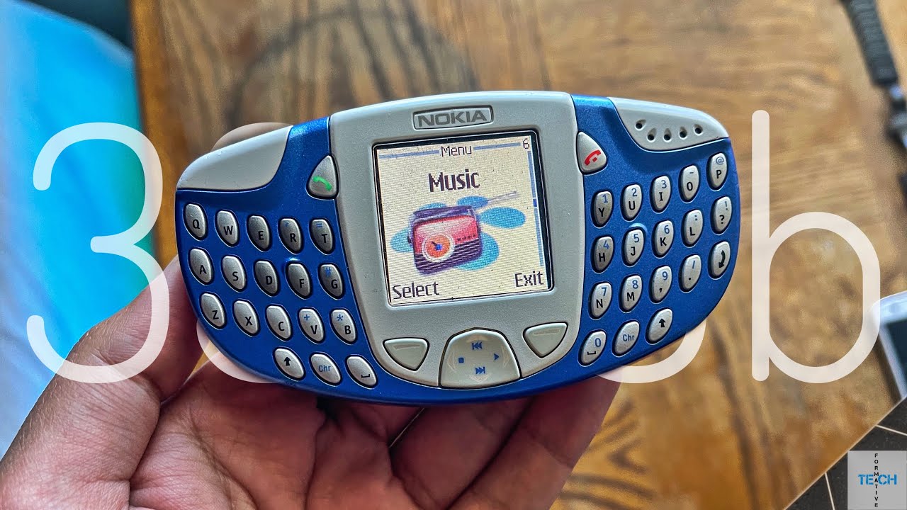 Nokia 3300 Resim 2