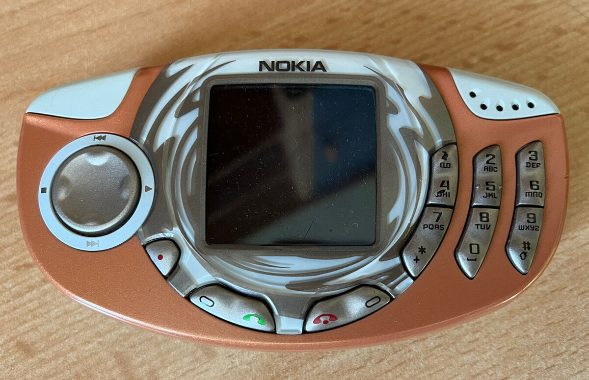 Nokia 3300 Resim 3