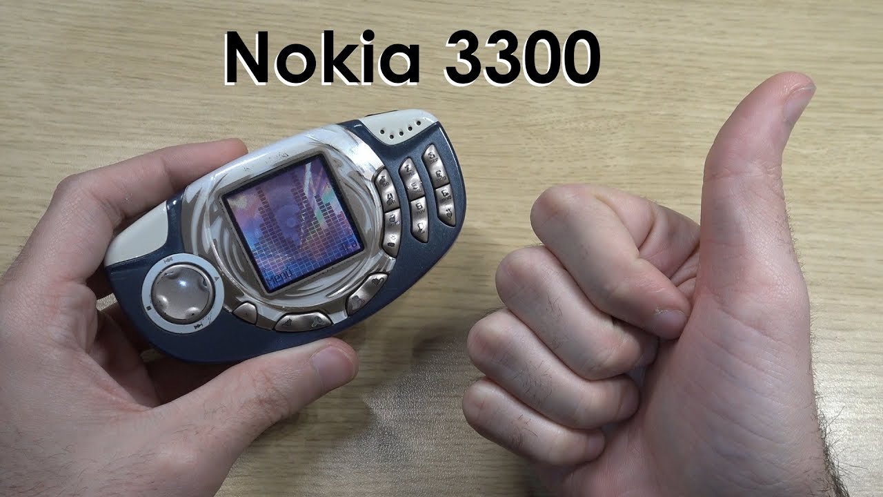 Nokia 3300 Resim 4