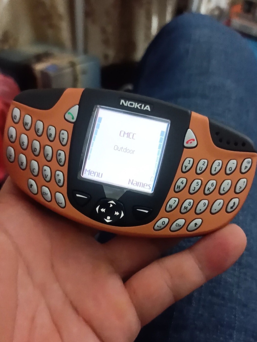 Nokia 3300 Resim 5