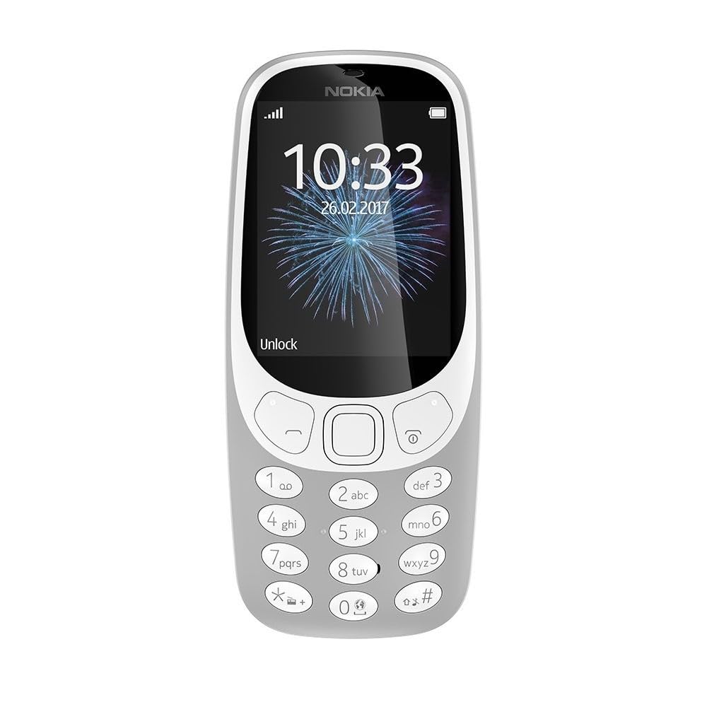 Nokia 3310 (2017) Resim 3