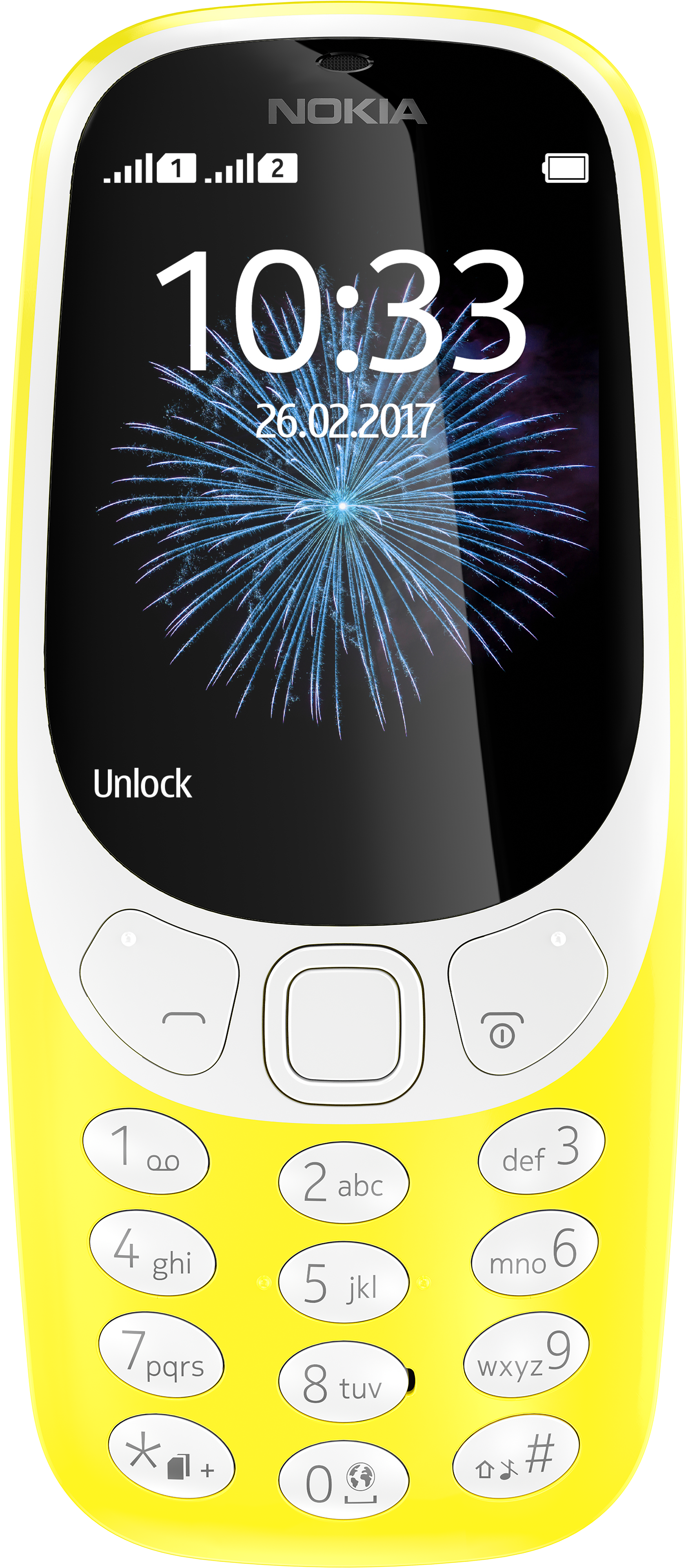 Nokia 3310 (2017) Resim 4