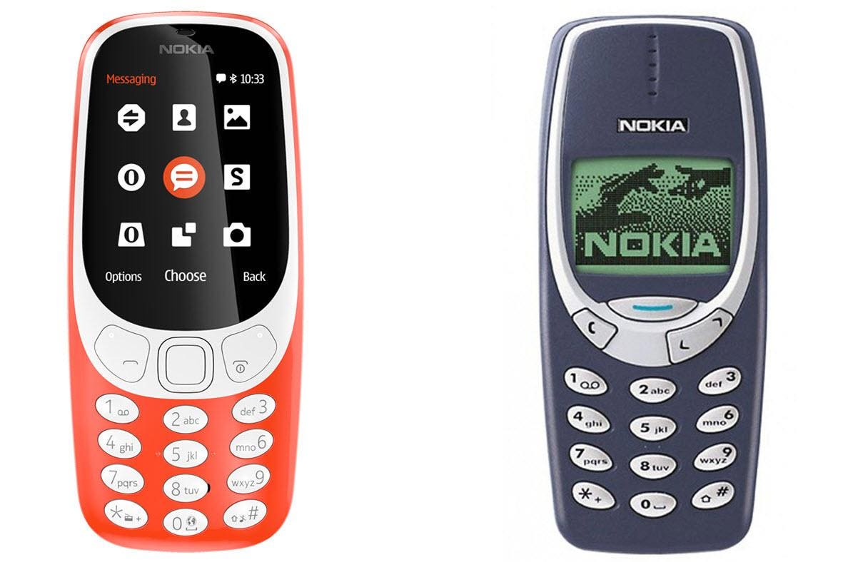 Nokia 3310 (2017) Resim 5