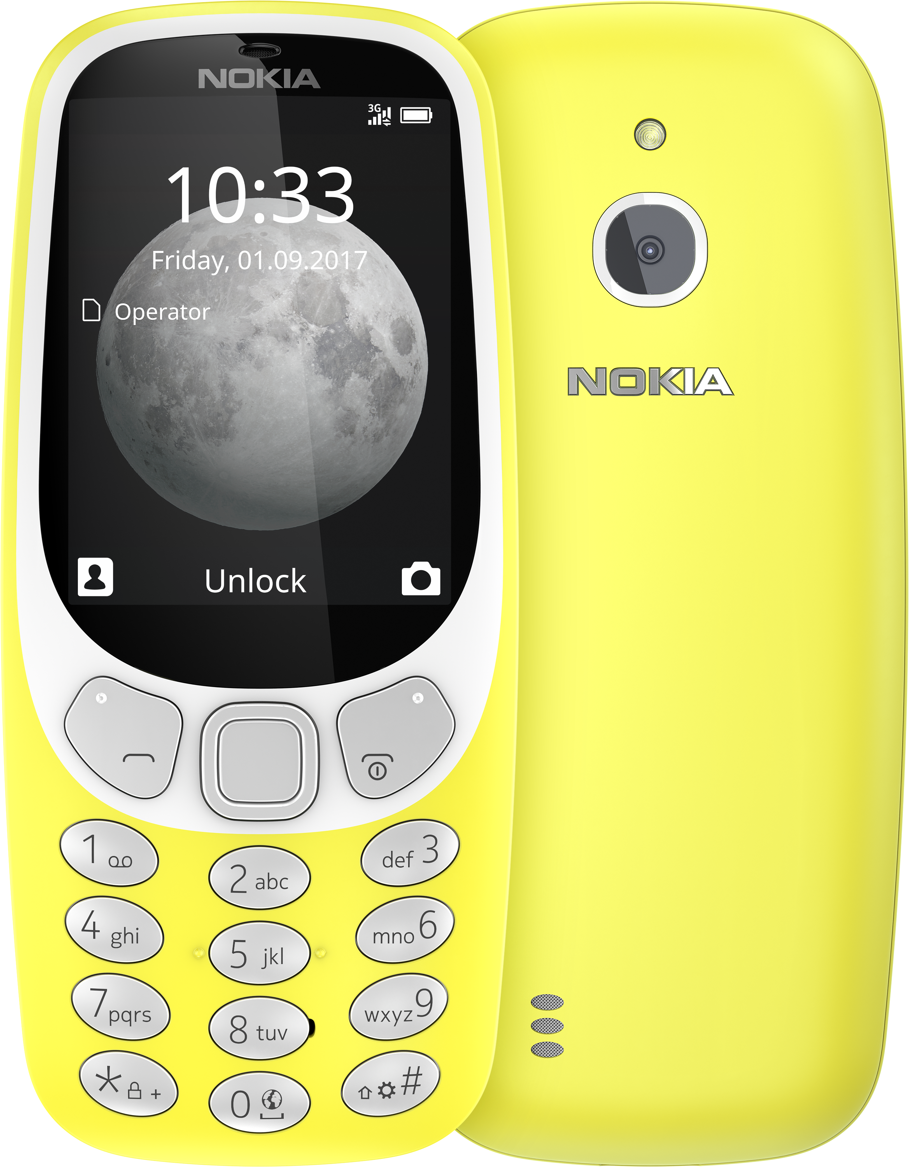 Nokia 3310 3G Resim 3