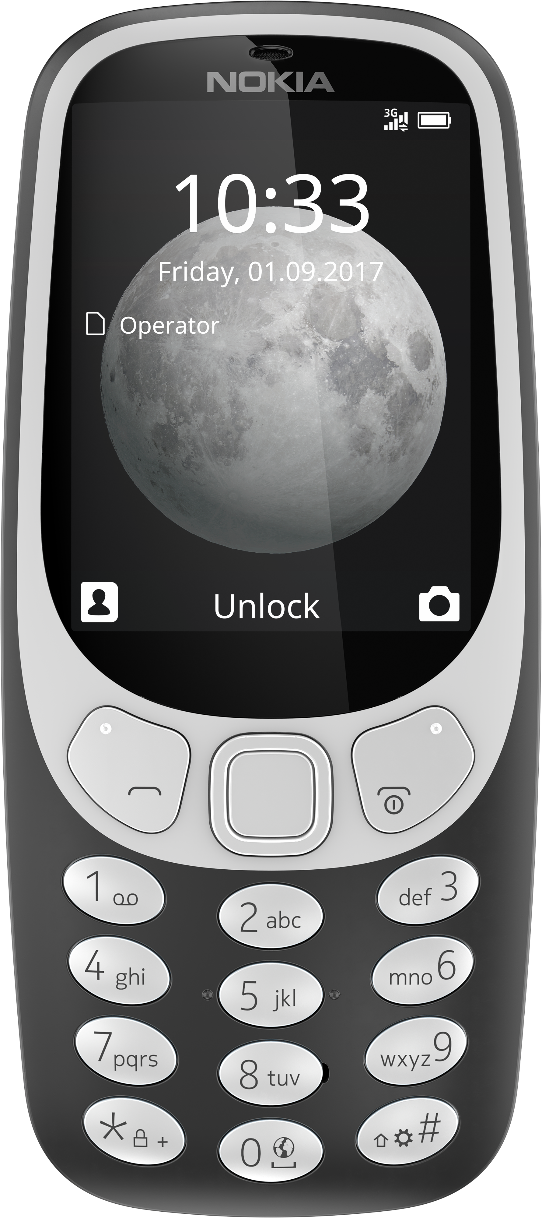 Nokia 3310 3G Resim 4