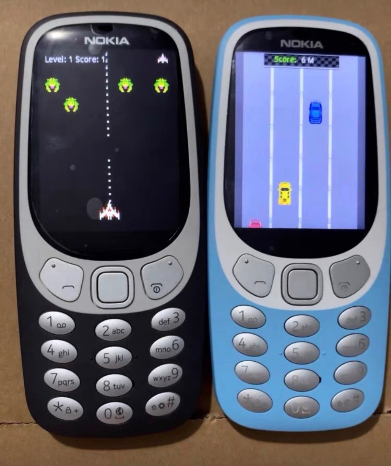 Nokia 3310 3G Resim 5