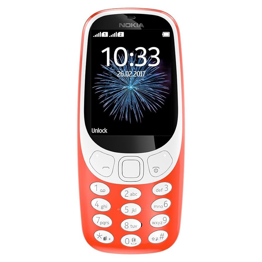 Nokia 3310 4G