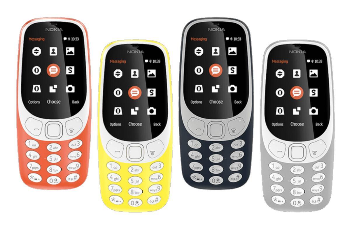 Nokia 3310 4G Resim 5