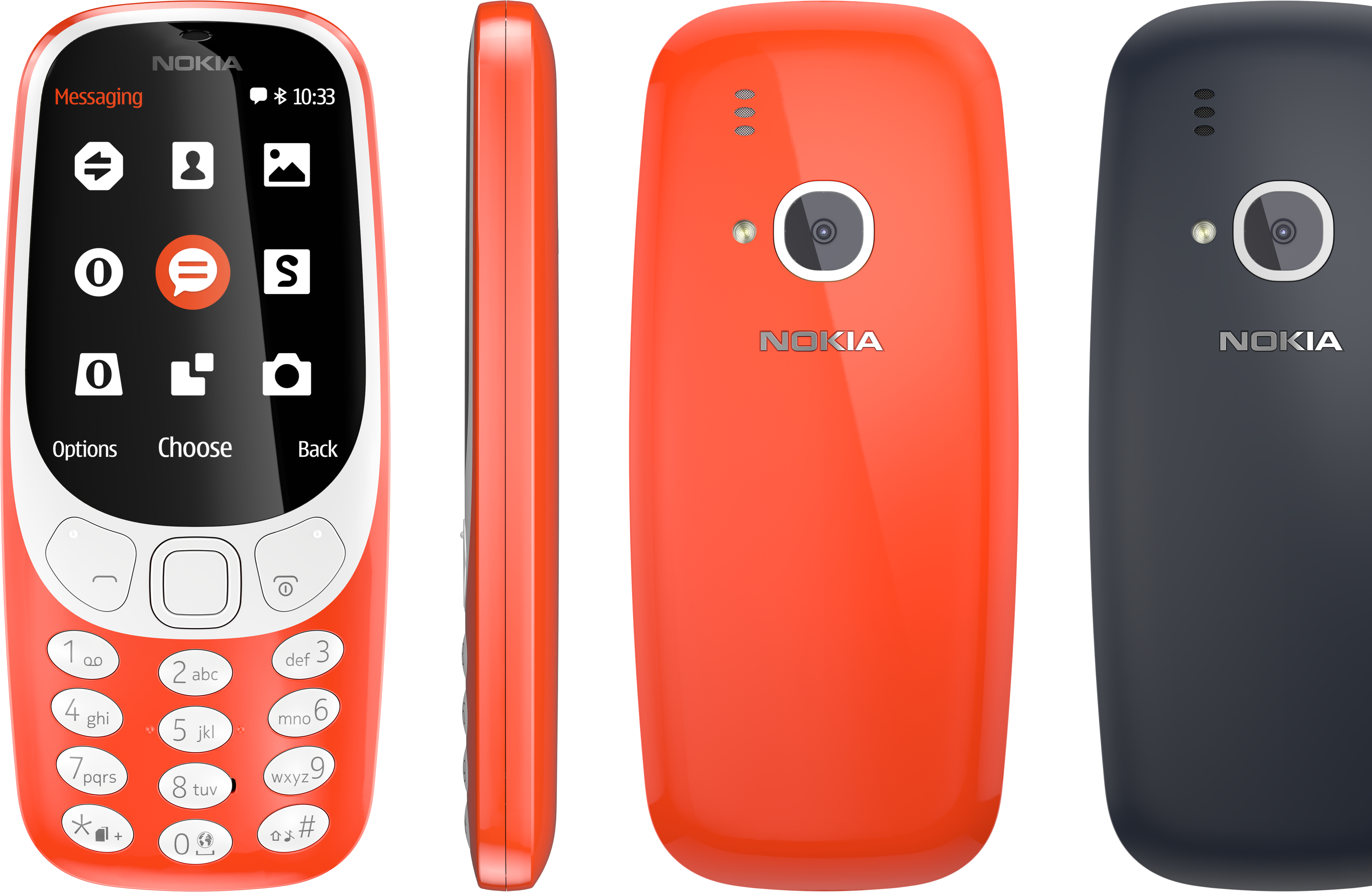 Nokia 3310 Resim 3