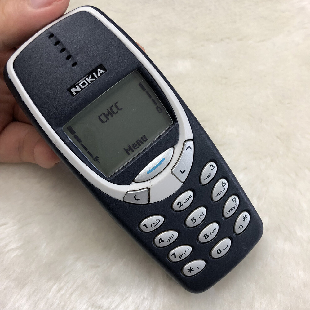 Nokia 3310 Resim 5