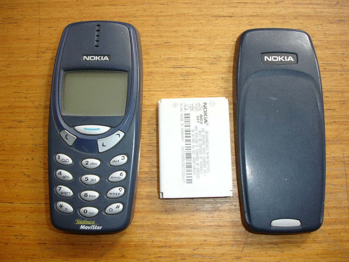 Nokia 3330